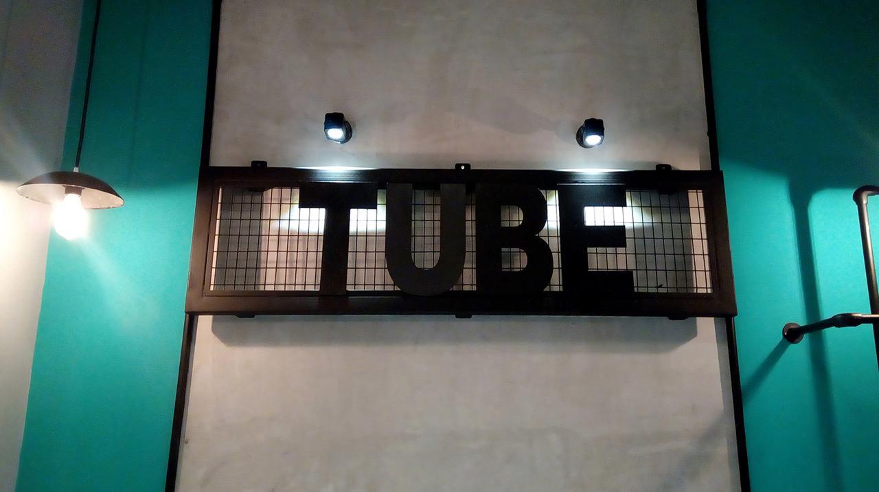 Tube Hotel Klebang Melaka Εξωτερικό φωτογραφία