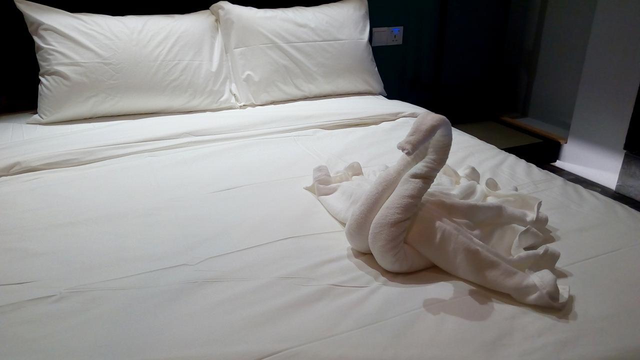 Tube Hotel Klebang Melaka Εξωτερικό φωτογραφία