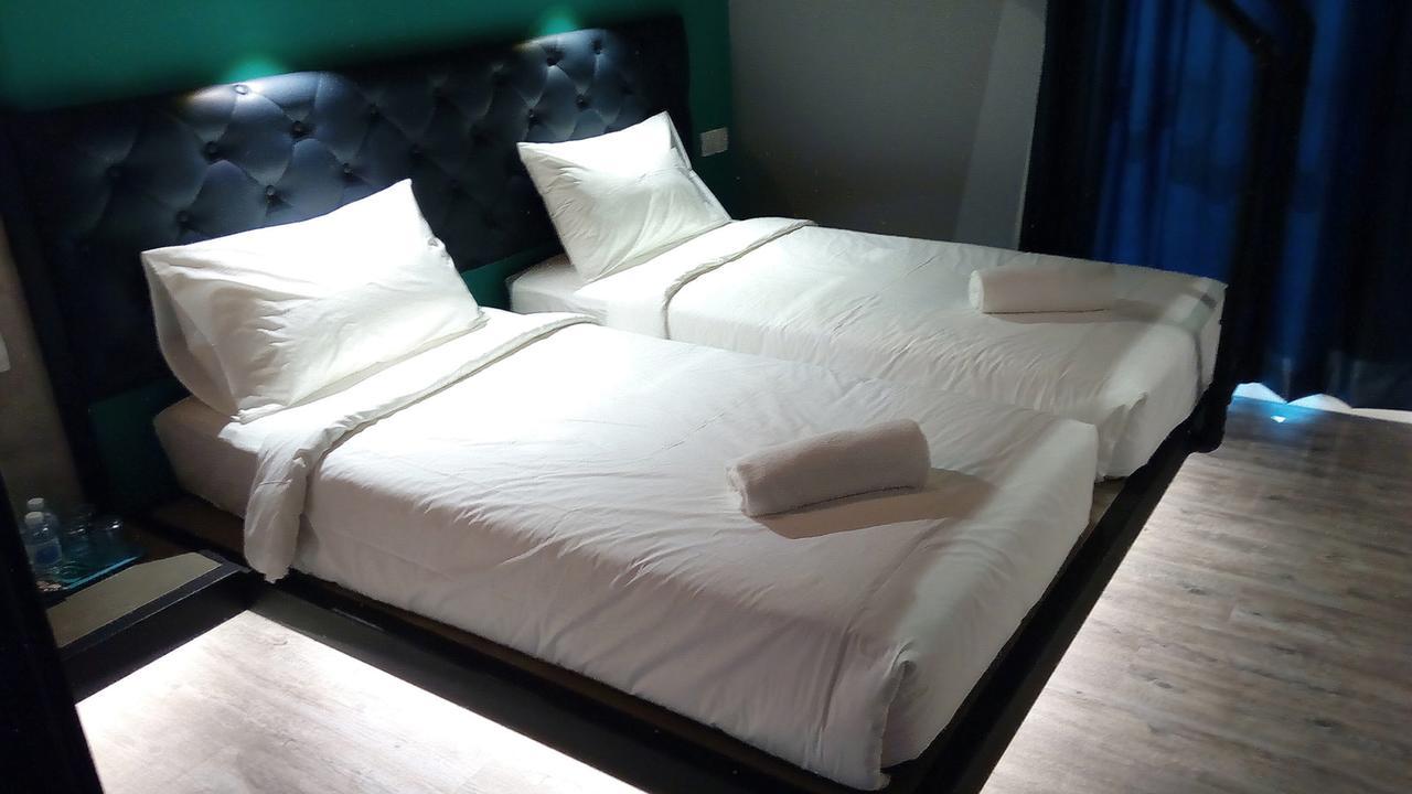Tube Hotel Klebang Melaka Δωμάτιο φωτογραφία