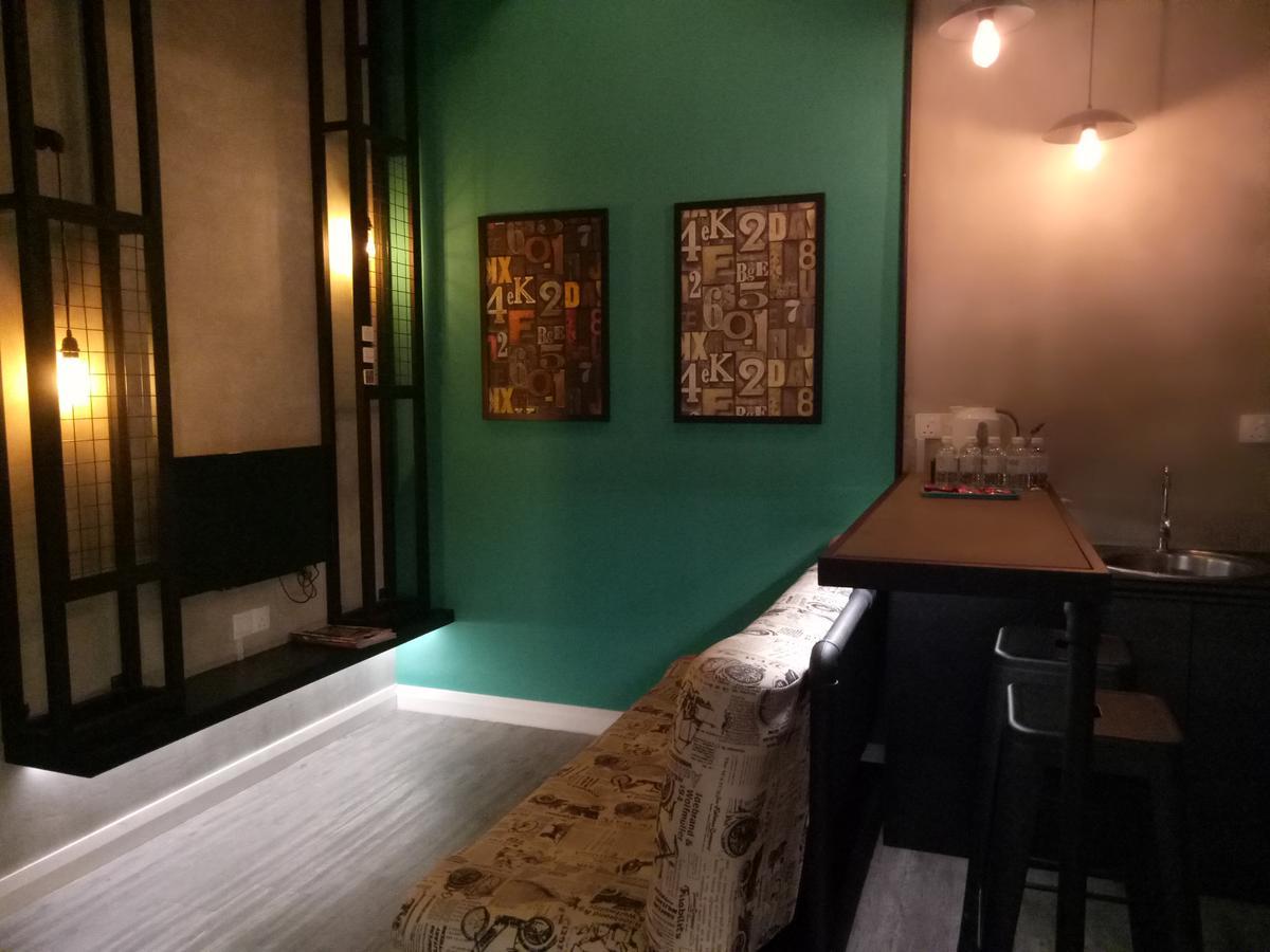 Tube Hotel Klebang Melaka Εξωτερικό φωτογραφία