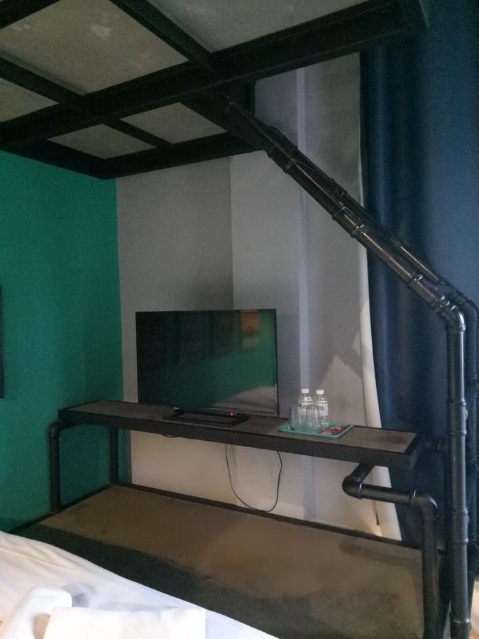 Tube Hotel Klebang Melaka Εξωτερικό φωτογραφία