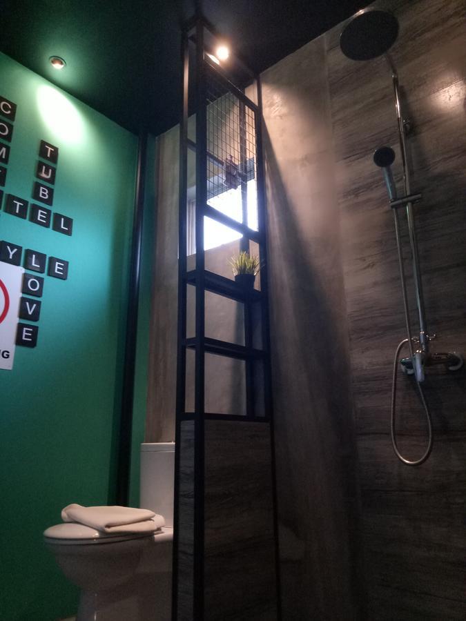 Tube Hotel Klebang Melaka Εξωτερικό φωτογραφία