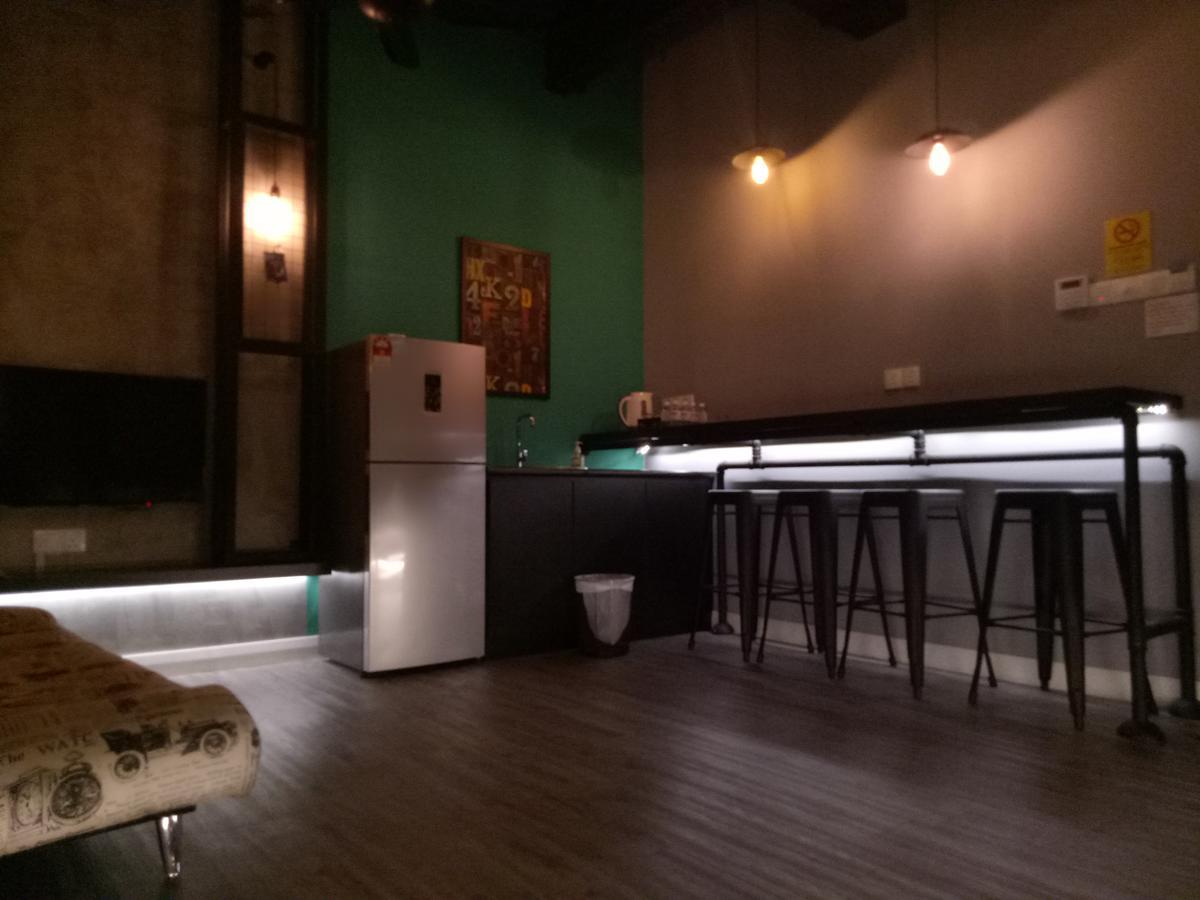 Tube Hotel Klebang Melaka Εξωτερικό φωτογραφία