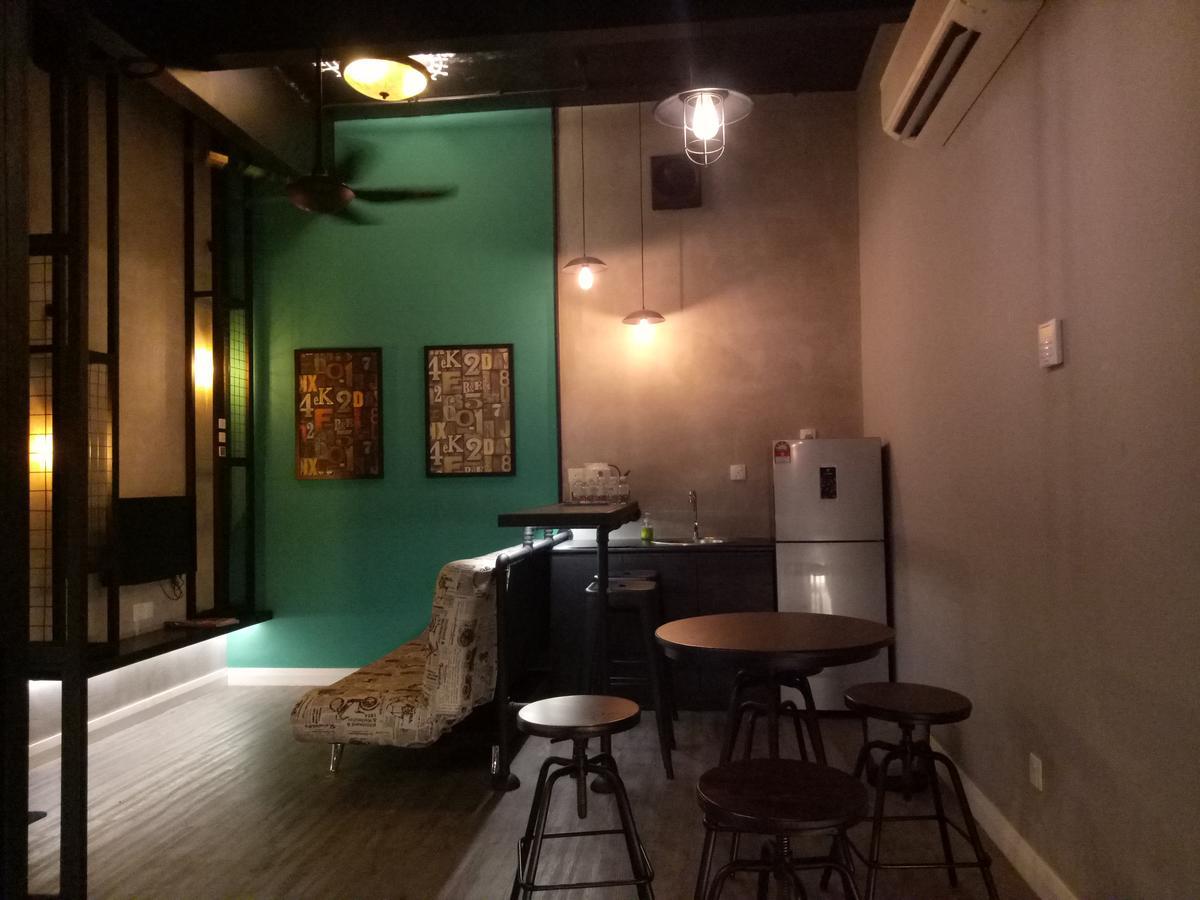 Tube Hotel Klebang Melaka Εξωτερικό φωτογραφία