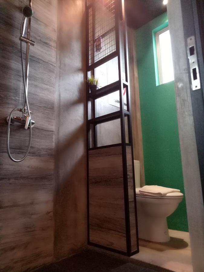 Tube Hotel Klebang Melaka Εξωτερικό φωτογραφία