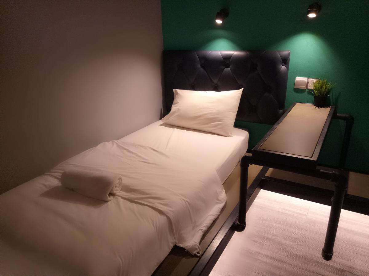 Tube Hotel Klebang Melaka Εξωτερικό φωτογραφία