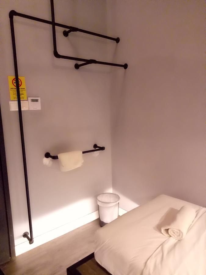 Tube Hotel Klebang Melaka Εξωτερικό φωτογραφία